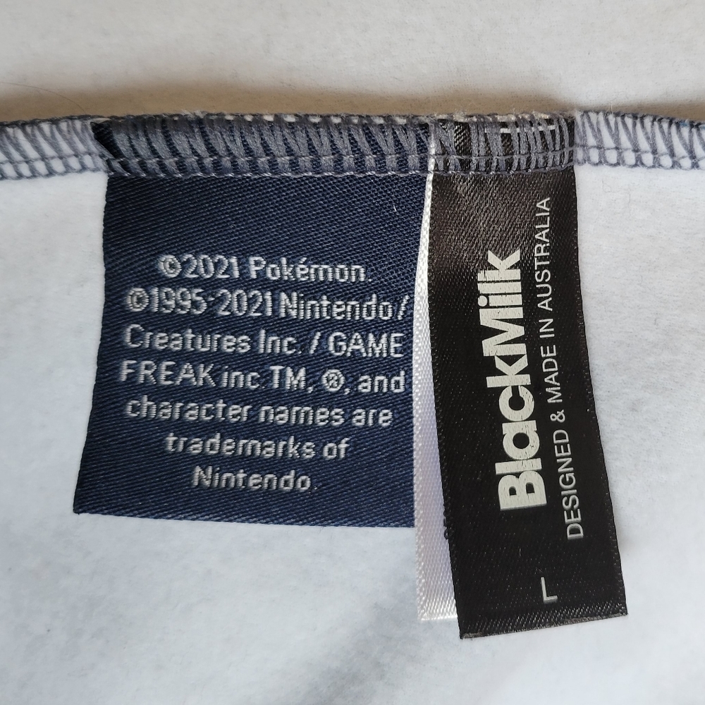 BlackMilk × Pokémon Limited Squirtle Overalls SIZE L - Picture 8 of 8